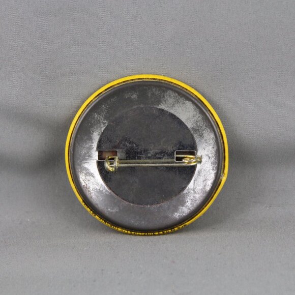 Vintage Cause Pin - Engineering Week 1982 Toronto Branch - Celluloid Pin - Picture 2 of 3